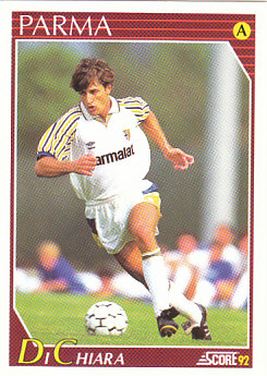 Alberto Di Chiara Parma Score 92 Seria A #198